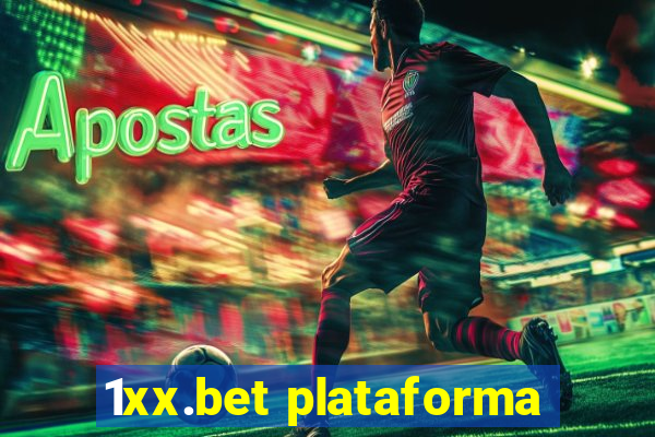 1xx.bet plataforma